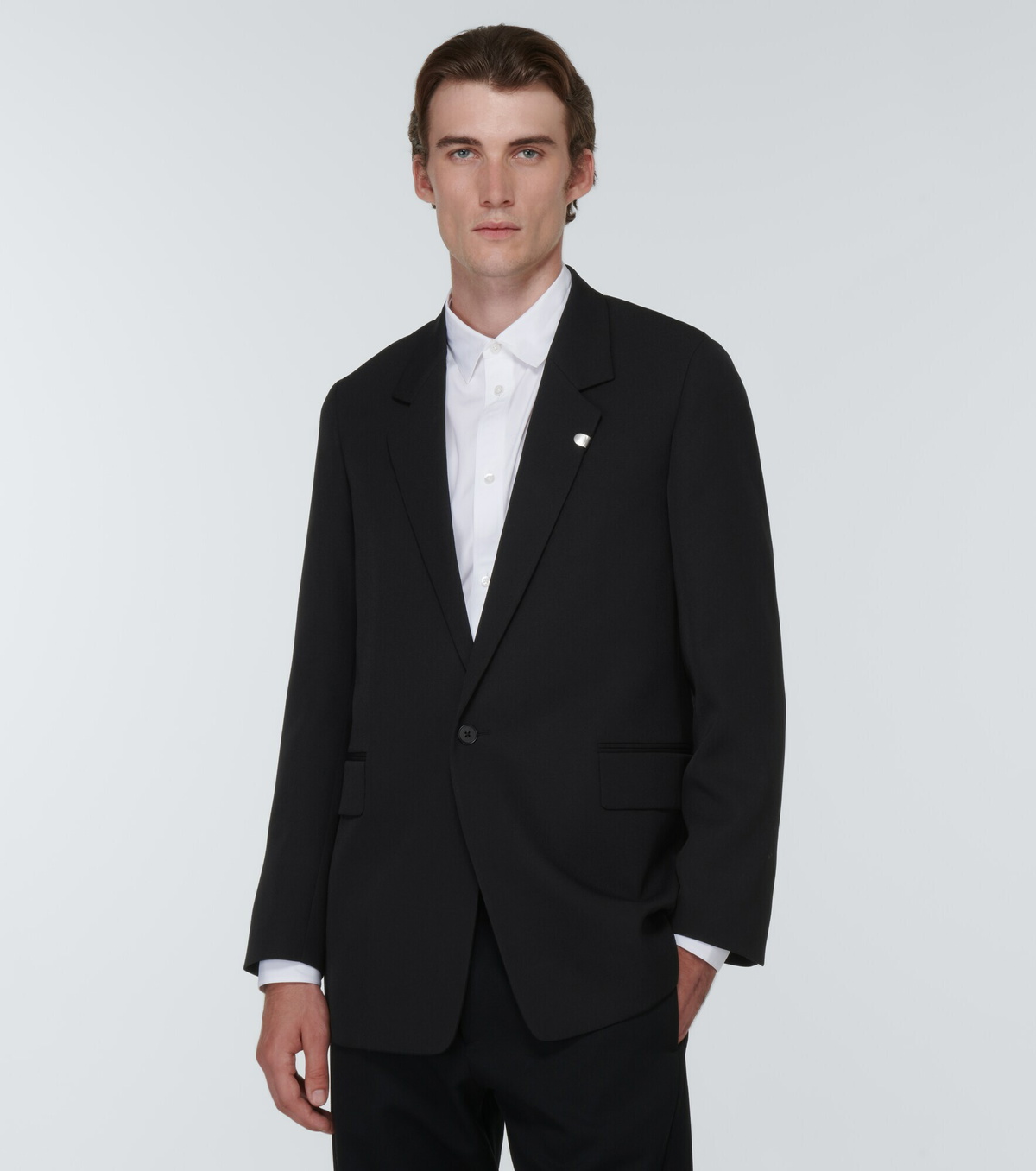 Jil Sander - Wool gabardine blazer Jil Sander