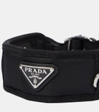 Prada Re-Nylon dog collar