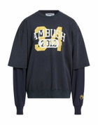 Ambush Mens Sweatshirt Midnight in Blue