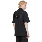 A-Cold-Wall* Black Frame Utility Harness Vest