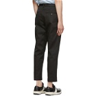 Tiger of Sweden Jeans Black Easty Trousers