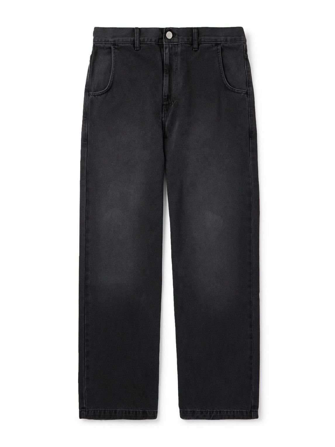 mfpen　BIGGER JEANS(BLACK) M mfpen Big Jeans - Black | Garmentory