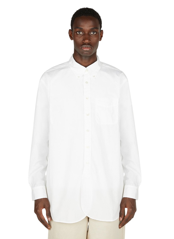 Photo: Engineered Garments 19 Century BD Shirt