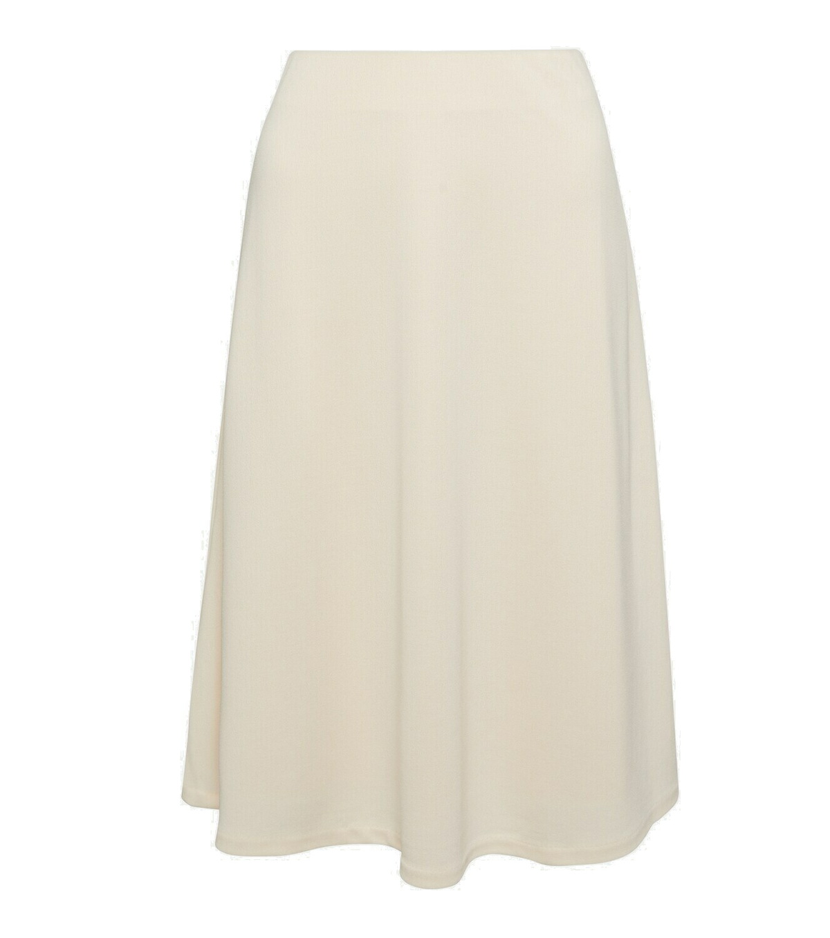 Vince Crêpe midi skirt Vince