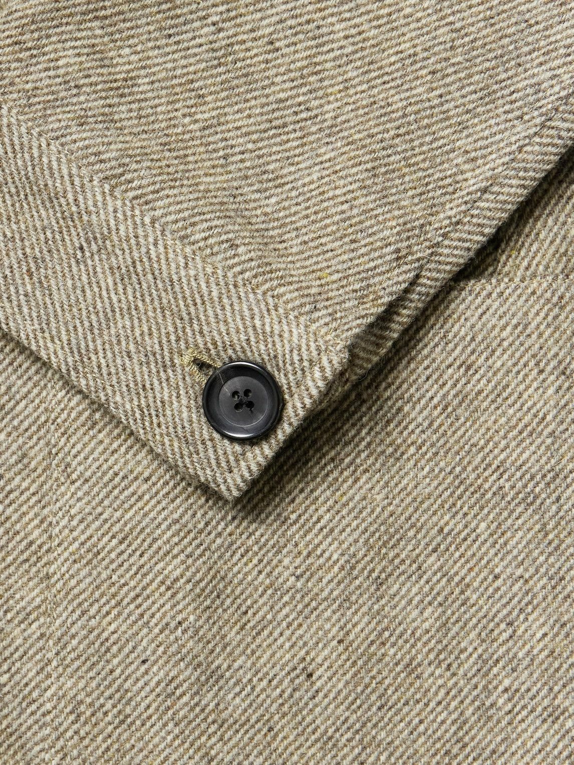 Oliver Spencer - Solms Wool Blazer - Neutrals