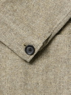 Oliver Spencer - Solms Wool Blazer - Neutrals
