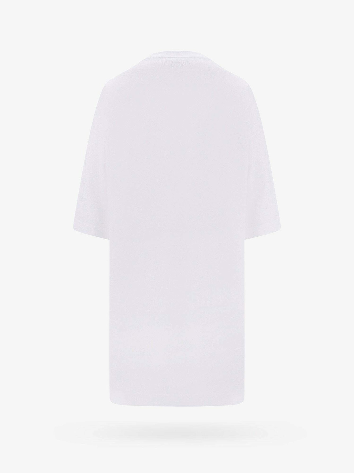 Vetements T Shirt White Womens Vetements