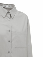 THE FRANKIE SHOP - Lui Organic Cotton Poplin Shirt