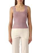 TwinSet Lino Top-wear