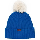 MC2 Saint Barth Hat With Pompon And Bombardino Embroidery