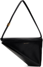 Marni Black Prisma Triangle Bag