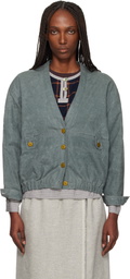 SC103 Gray Forum Jacket