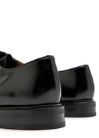 Church's Shannon 2.0 Glossed Leather Derby Shoes Black