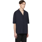 Hugo Navy Elanzo Shirt