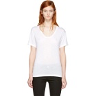 Toteme White Porto T-Shirt