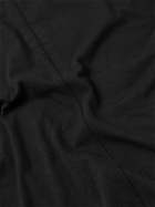 Rick Owens - Cotton-Jersey T-Shirt - Black