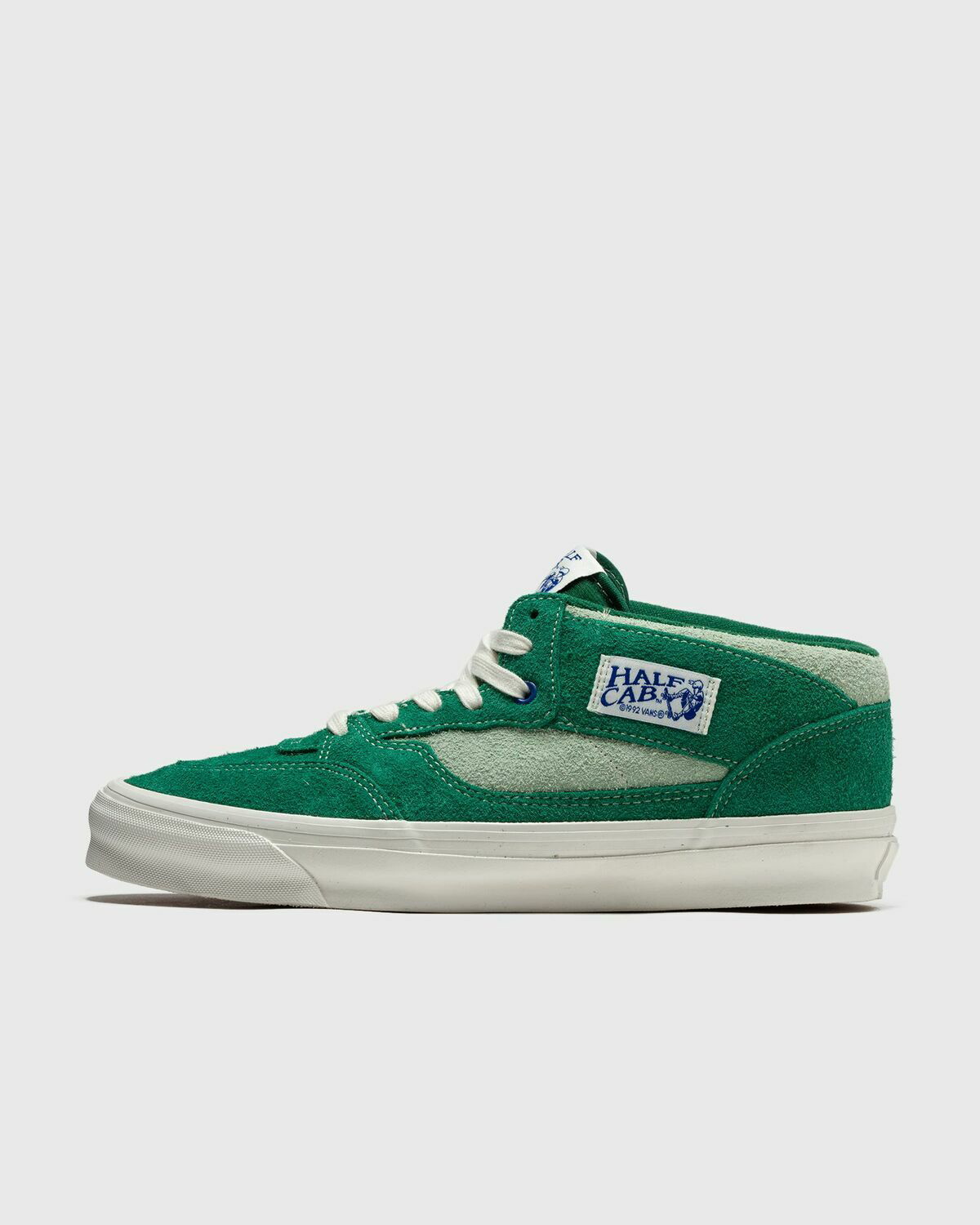 Green half cab best sale