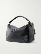 LOEWE - Puzzle Featherlight Large Leather Messenger Bag