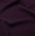 Berluti - Wool Sweater - Men - Merlot