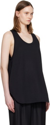 WARDROBE.NYC Black Oversize Tank Top