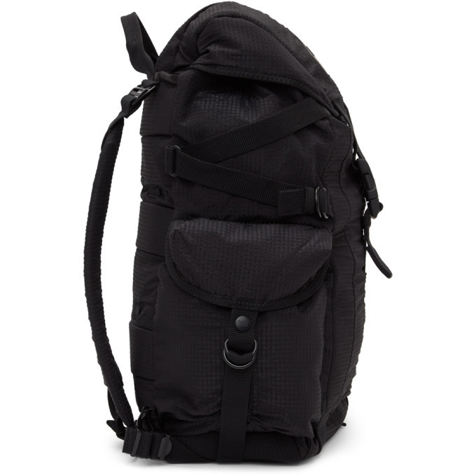 Y-3 Black CH2 Utility Backpack Y-3