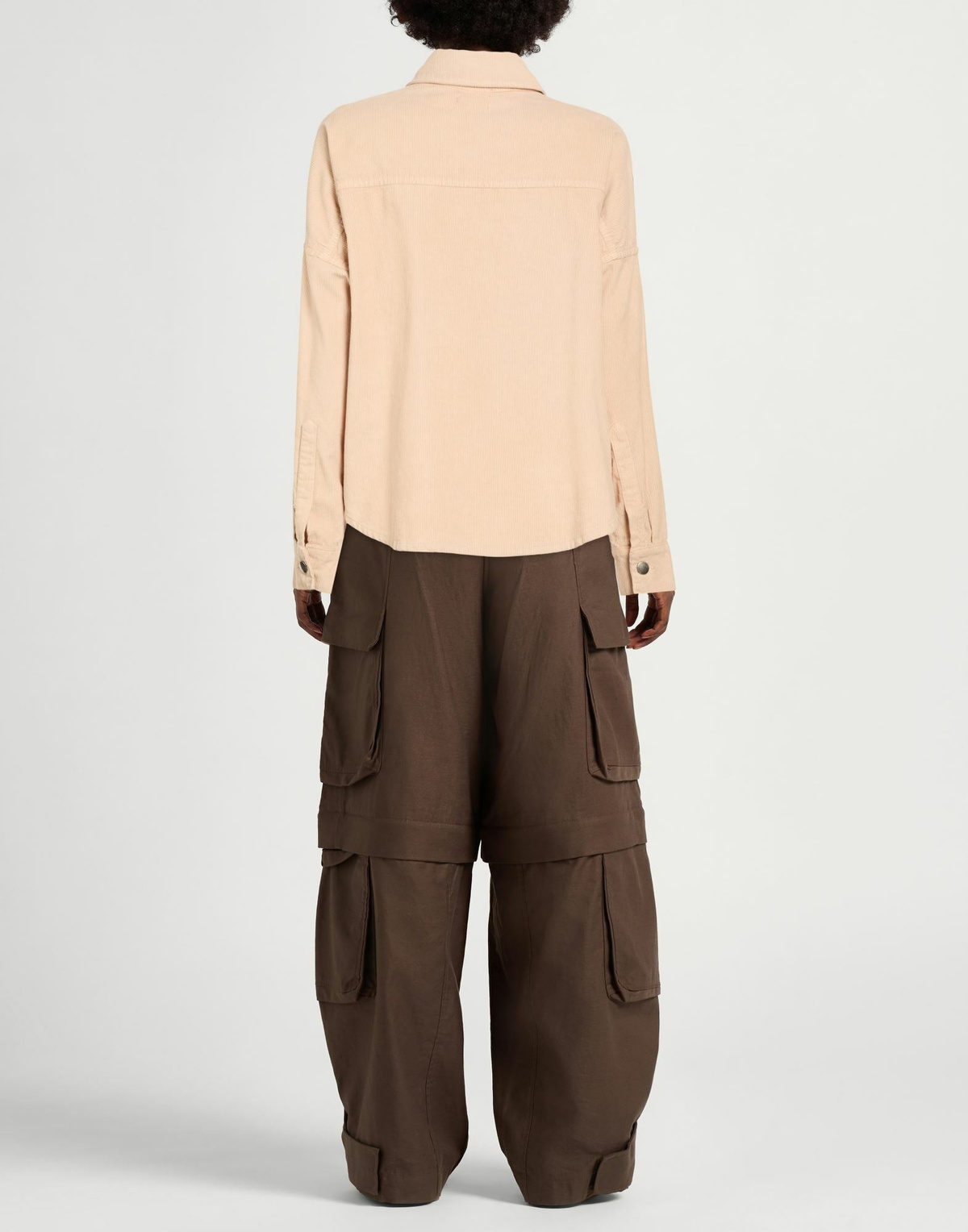 Berna Womens Shirt Sand