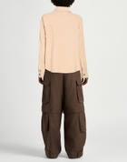 Berna Womens Shirt Sand