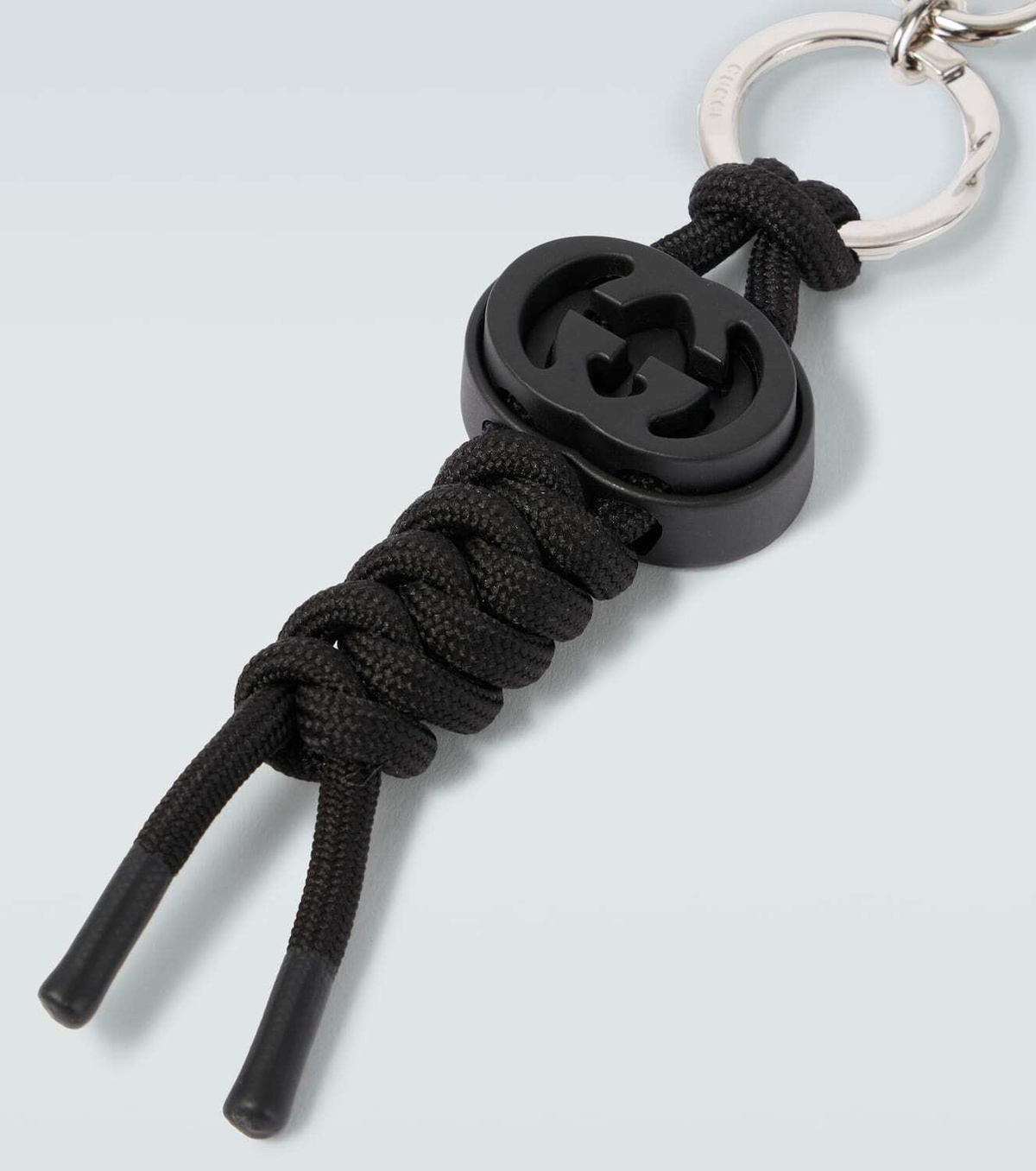 Gucci Interlocking G keychain