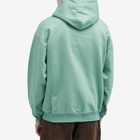 PACCBET Men's R.M.D Popover Hoodie in Khaki