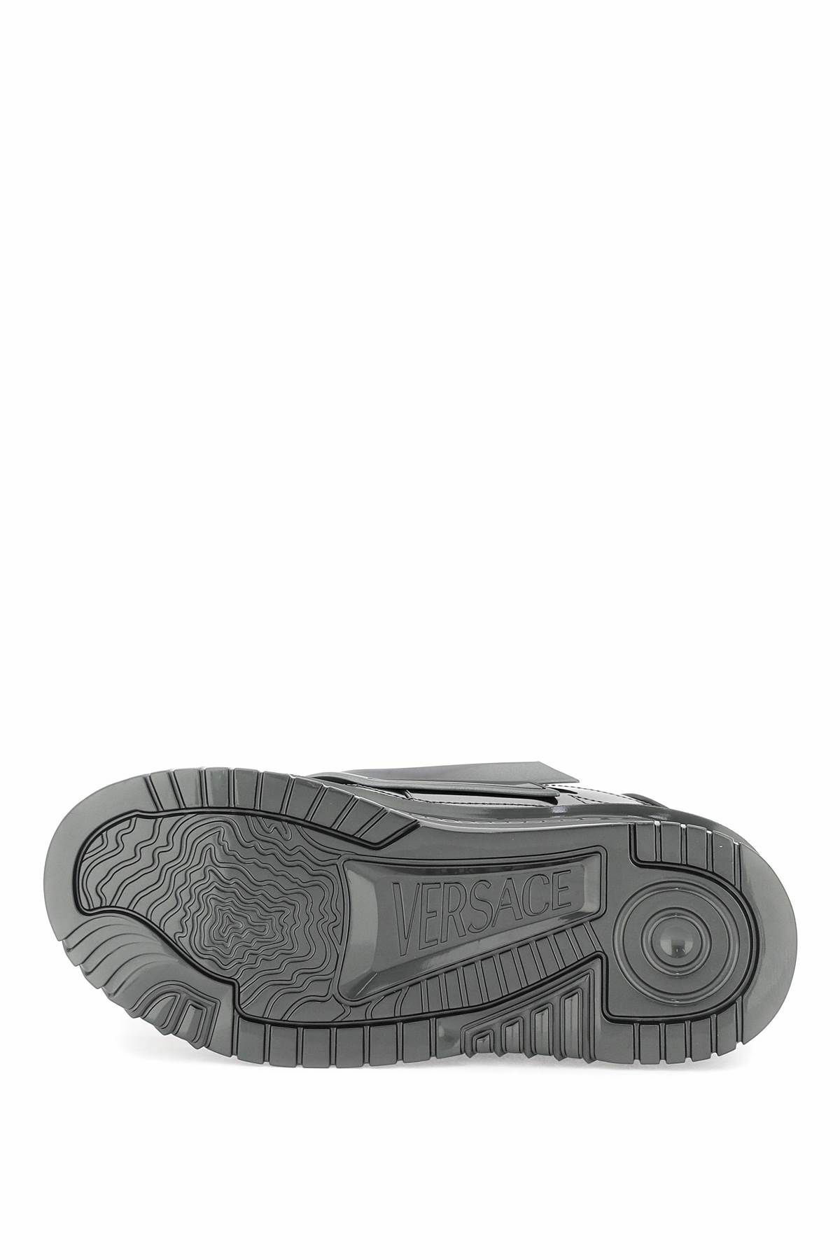 VERSACE odissea sneakers Grey Versace