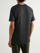 Lululemon - Metal Vent Tech 2.0 Stretch-Jersey T-Shirt - Black