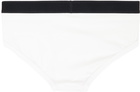 TOM FORD Two-Pack Black & White Briefs