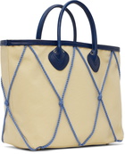 Bode Beige Sea Rig Tote