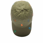 Polo Ralph Lauren Men's Classic Baseball Cap in Dark Sage