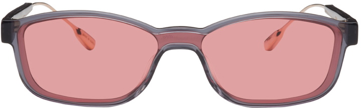 Photo: PROJEKT PRODUKT Black RSCC4 Sunglasses