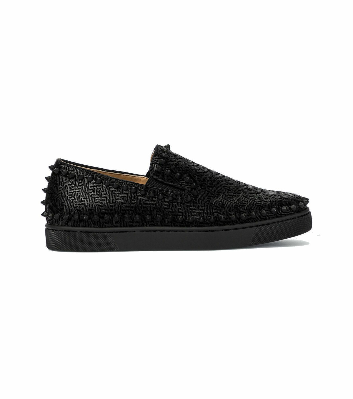 Christian Louboutin - Pik Boat shoes Christian Louboutin