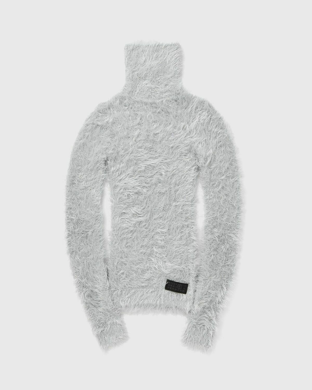 Maison Margiela MM6 PULLOVER Grey Women