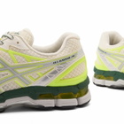 Asics GEL-Kayano 20 Sneaker in Cream/Pure Silver