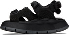 Eytys Black Quest Sandals