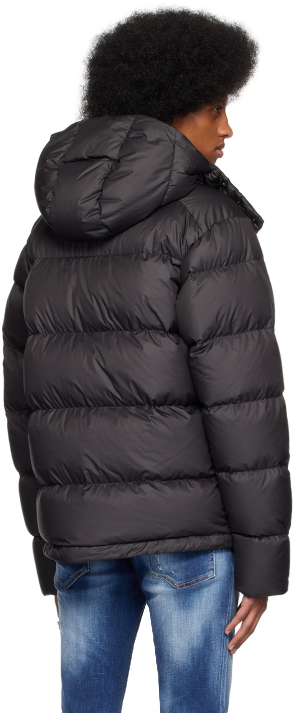 Kanuk Black Misto Down Jacket