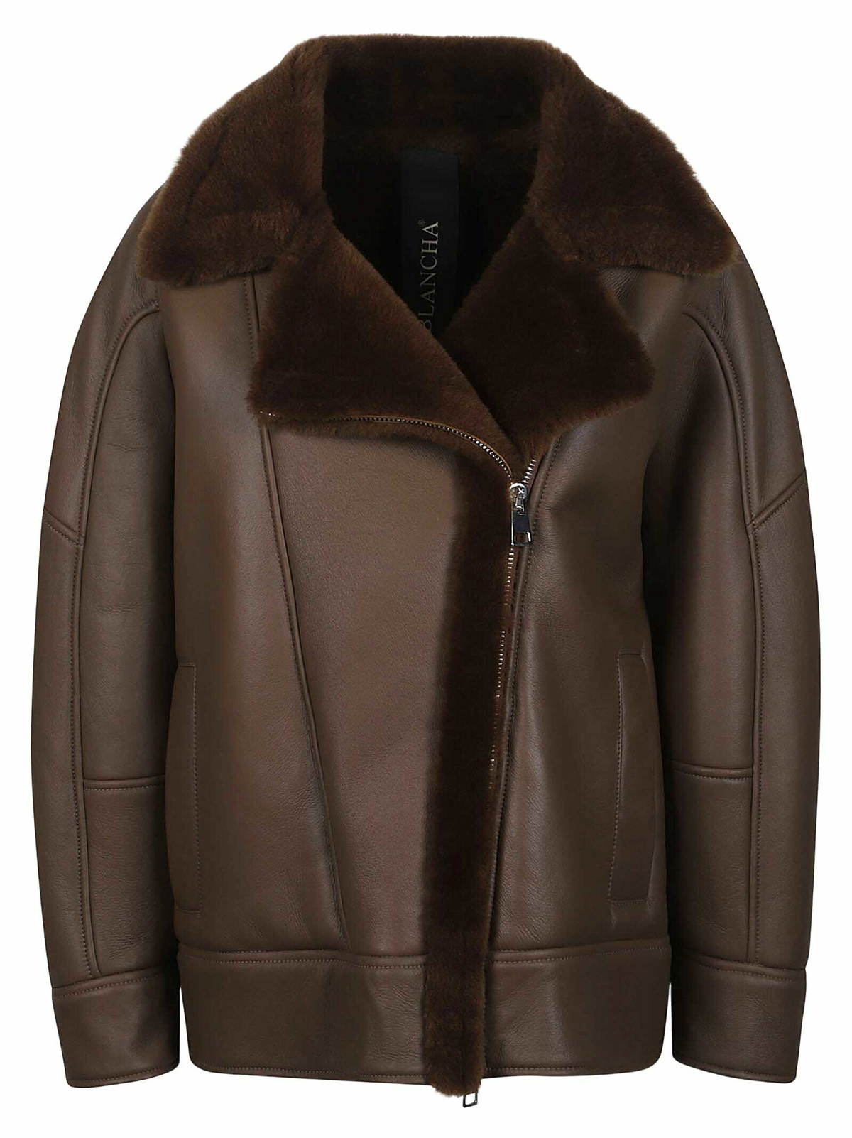 Blancha Shearling coat Blancha