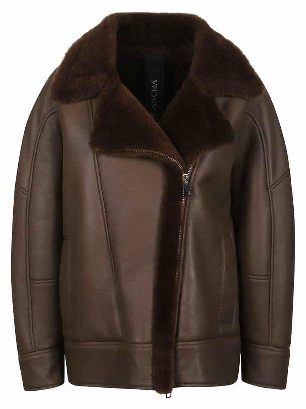 Photo: Blancha Biker Jacket