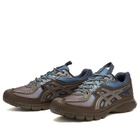 Asics Men's UB13-S Gel-SD-Lyte Sneaker in Black Coffee/Midnight