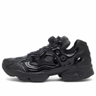 Reebok x Needles Instapump Fury 94 Sneakers in Black