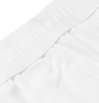Zimmerli - Pureness Stretch-Micro Modal Briefs - Men - White