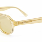 Retrosuperfuture Voce Sunglasses in Cream 
