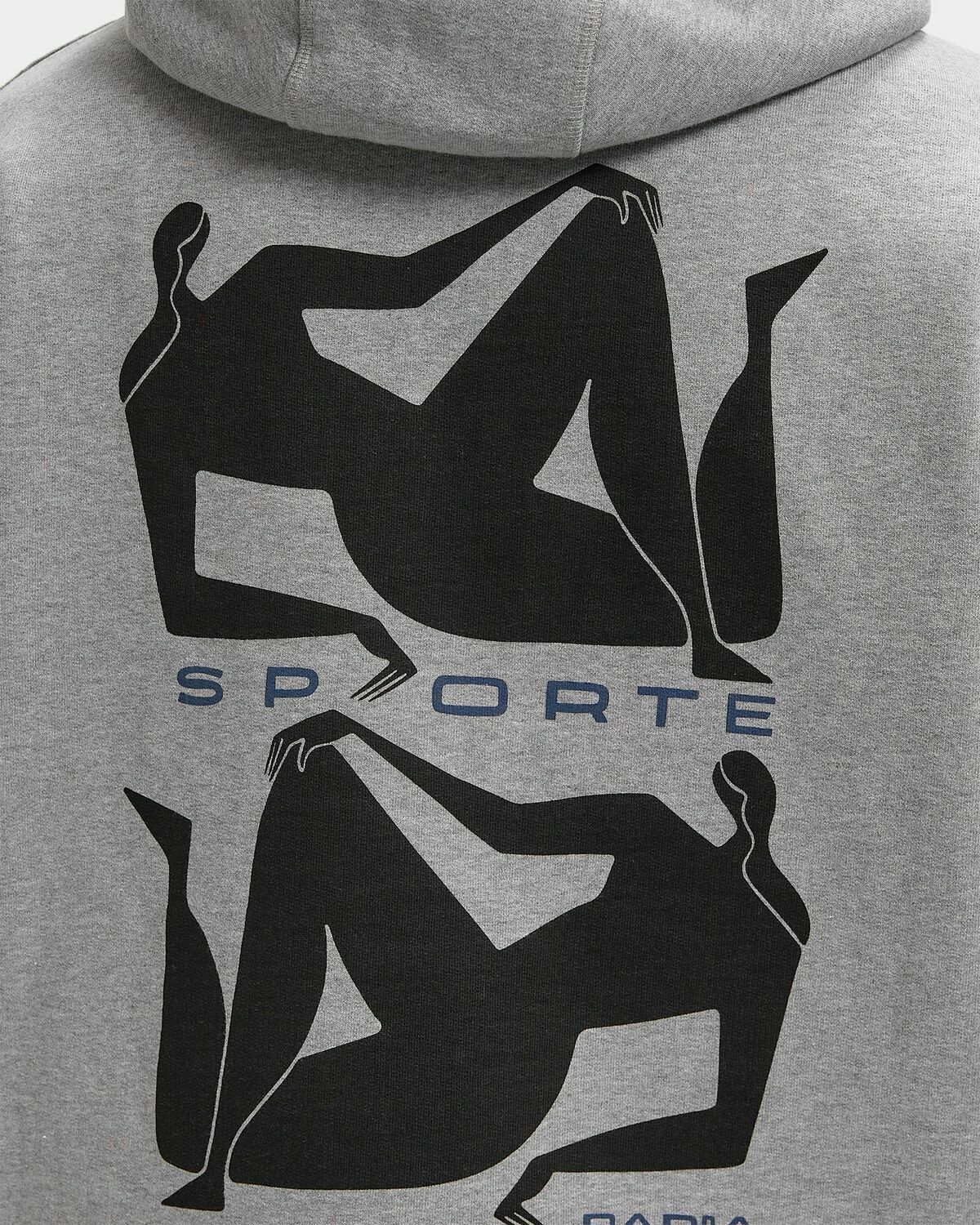 PARRA SPORTE HOODED SWEATSHIRT