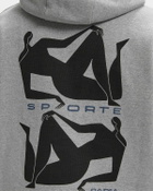 PARRA SPORTE HOODED SWEATSHIRT