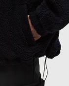 Martine Rose OVERSIZED FLEECE Blue Mens Hoody