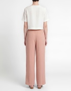 Slowear Womens Pants Antique rose
